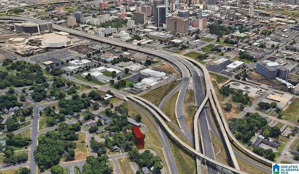 0.15 Acres of Residential Land for Sale in Birmingham, Alabama