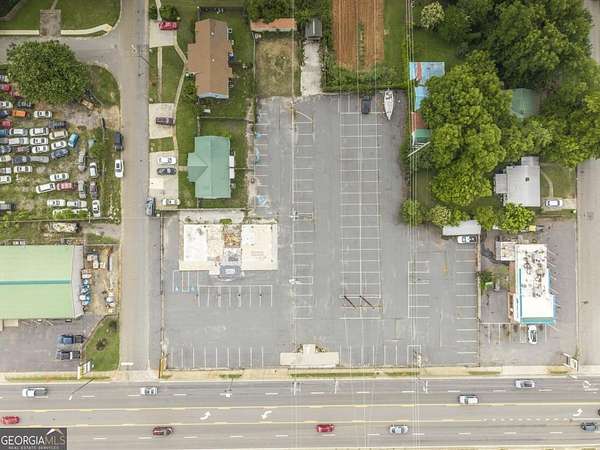 1.7 Acres of Commercial Land for Sale in Warner Robins, Georgia