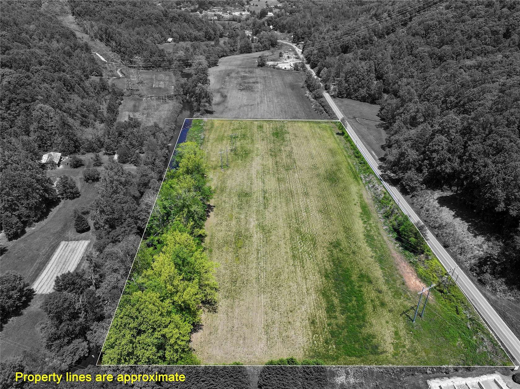 16.8 Acres of Land for Sale in Tuckasegee, North Carolina