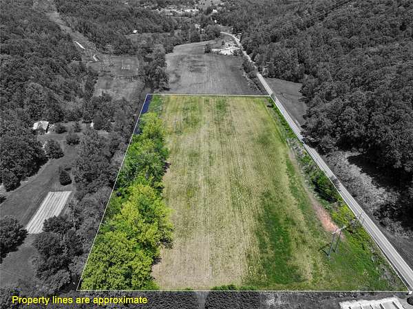 16.8 Acres of Land for Sale in Tuckasegee, North Carolina