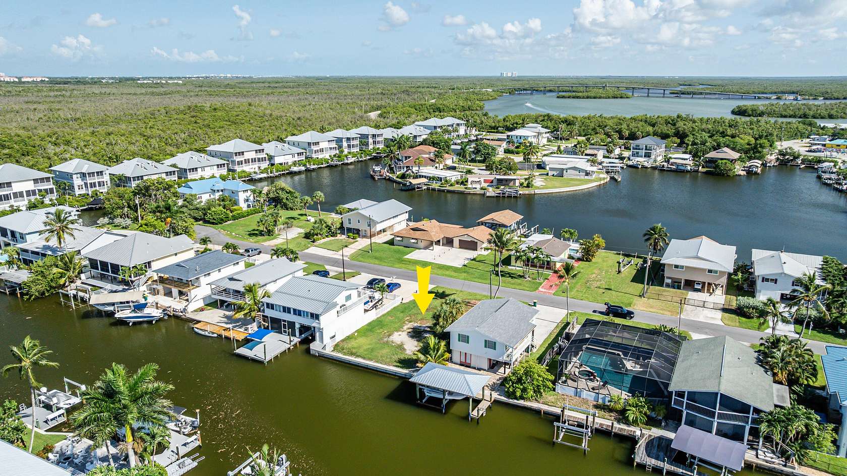 0.11 Acres of Residential Land for Sale in Goodland, Florida