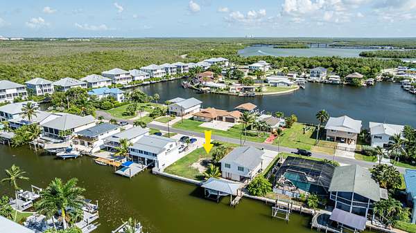 0.11 Acres of Residential Land for Sale in Goodland, Florida