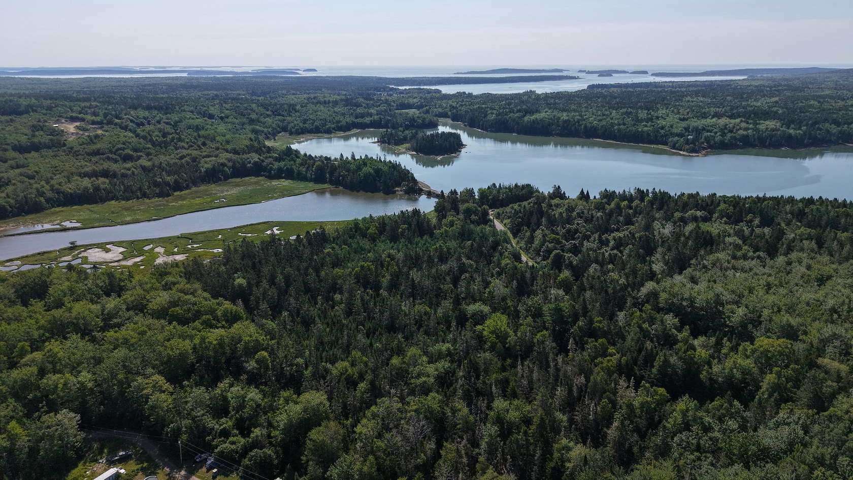 13.7 Acres of Land for Sale in Steuben, Maine