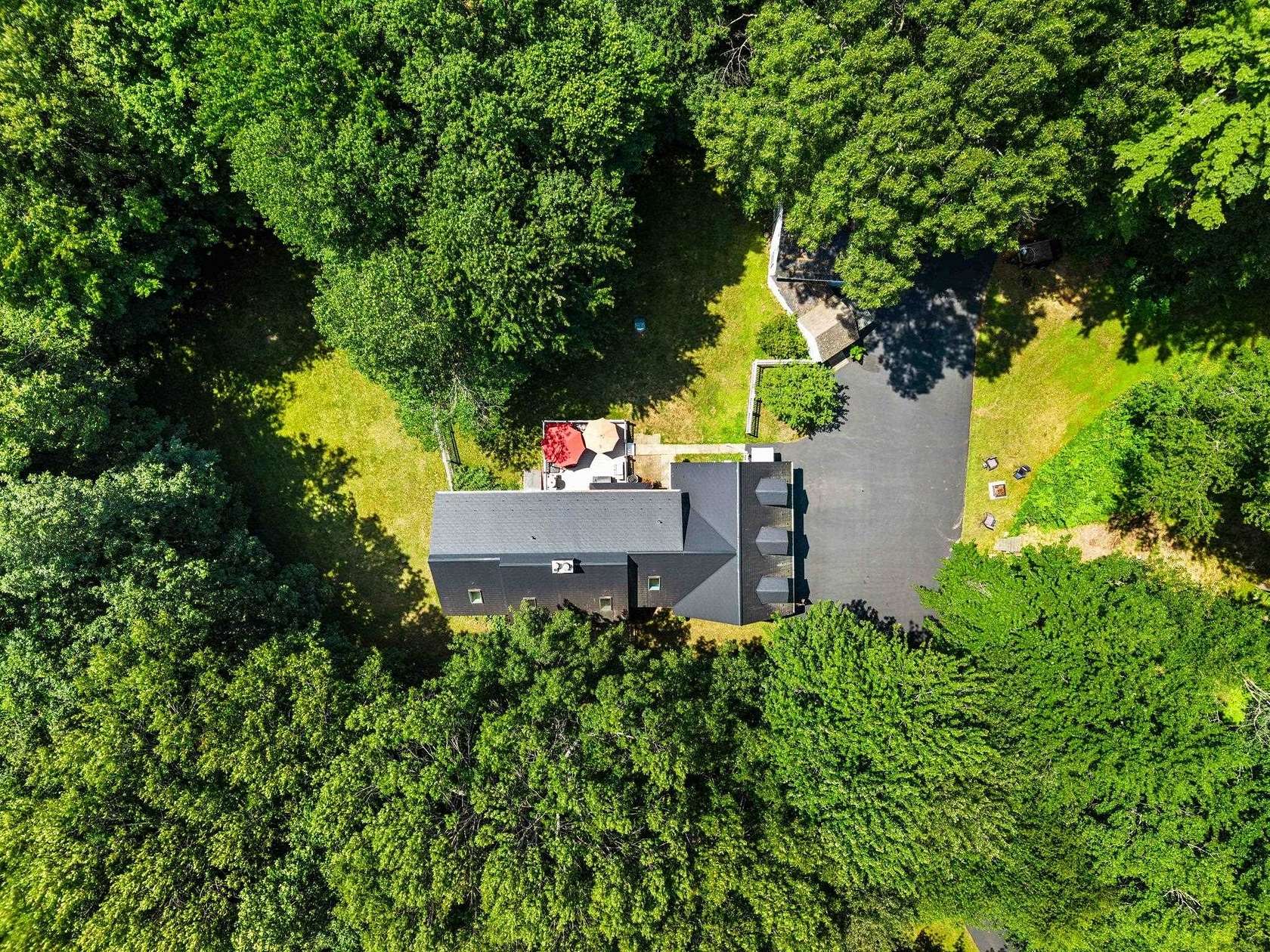 8.77 Acres of Land with Home for Sale in Atkinson, New Hampshire
