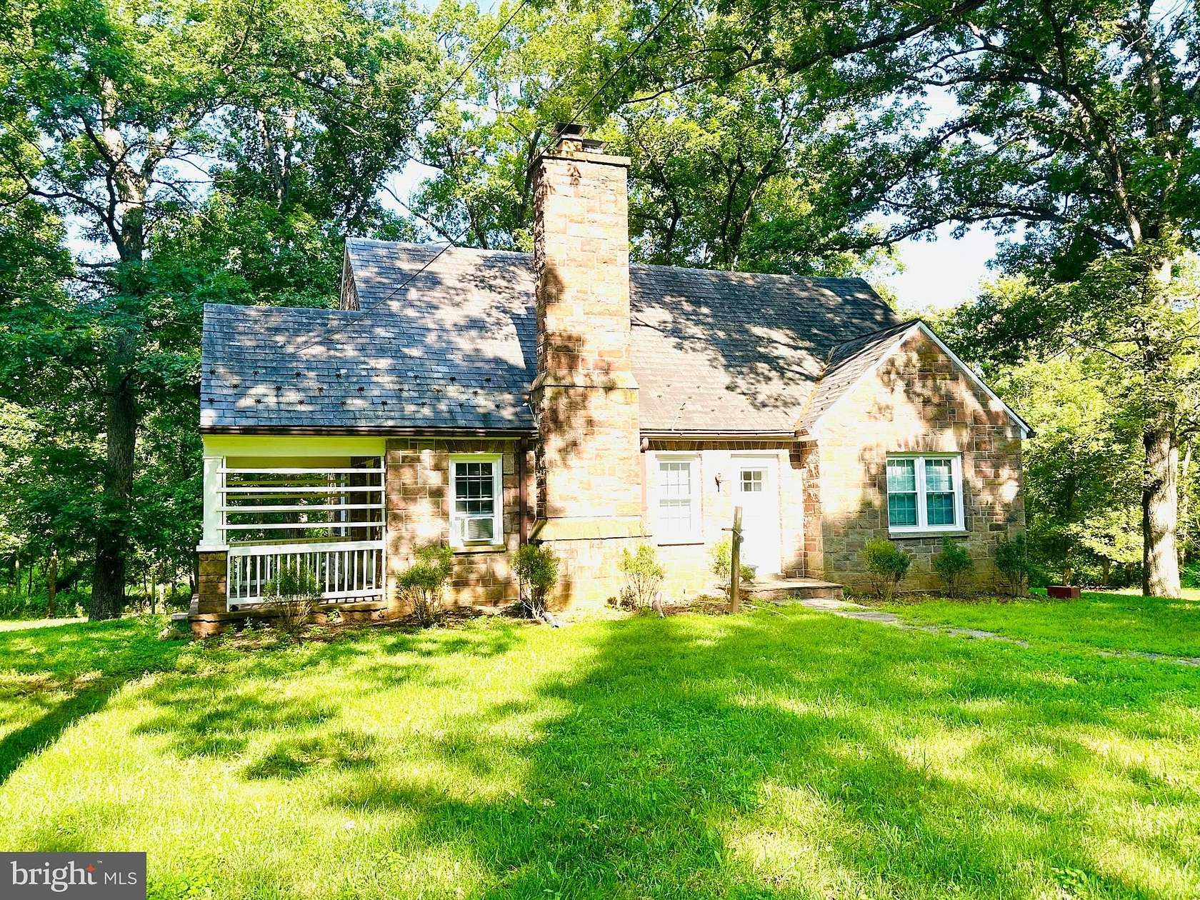 2.15 Acres of Land with Home for Lease in Dickerson, Maryland