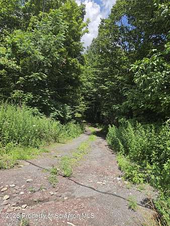 6 Acres of Residential Land for Sale in Covington Township, Pennsylvania