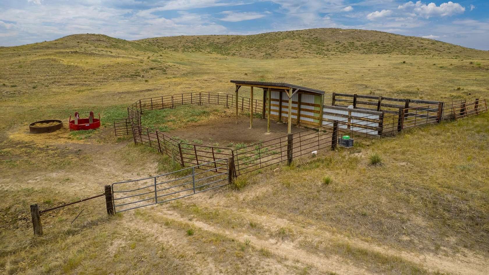 60 Acres of Agricultural Land for Sale in Hermosa, South Dakota
