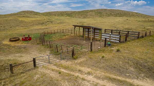 60 Acres of Agricultural Land for Sale in Hermosa, South Dakota