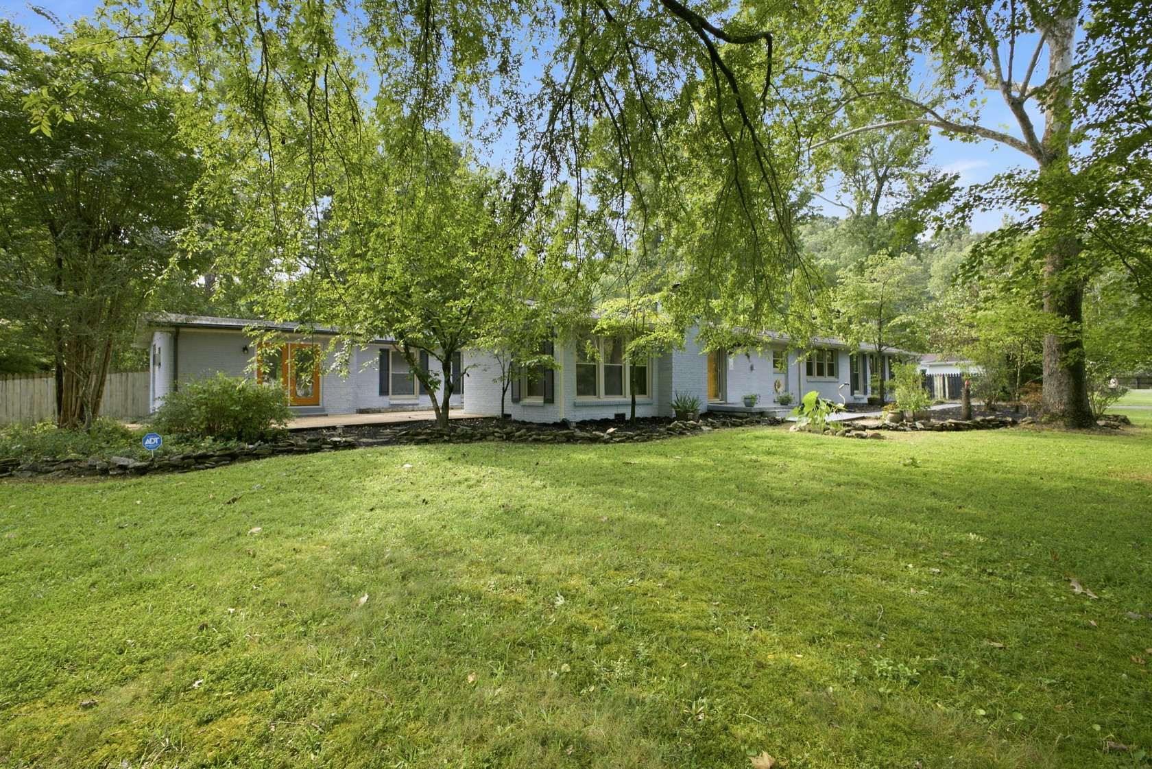 2.9 Acres of Land with Home for Sale in Kingston Springs, Tennessee