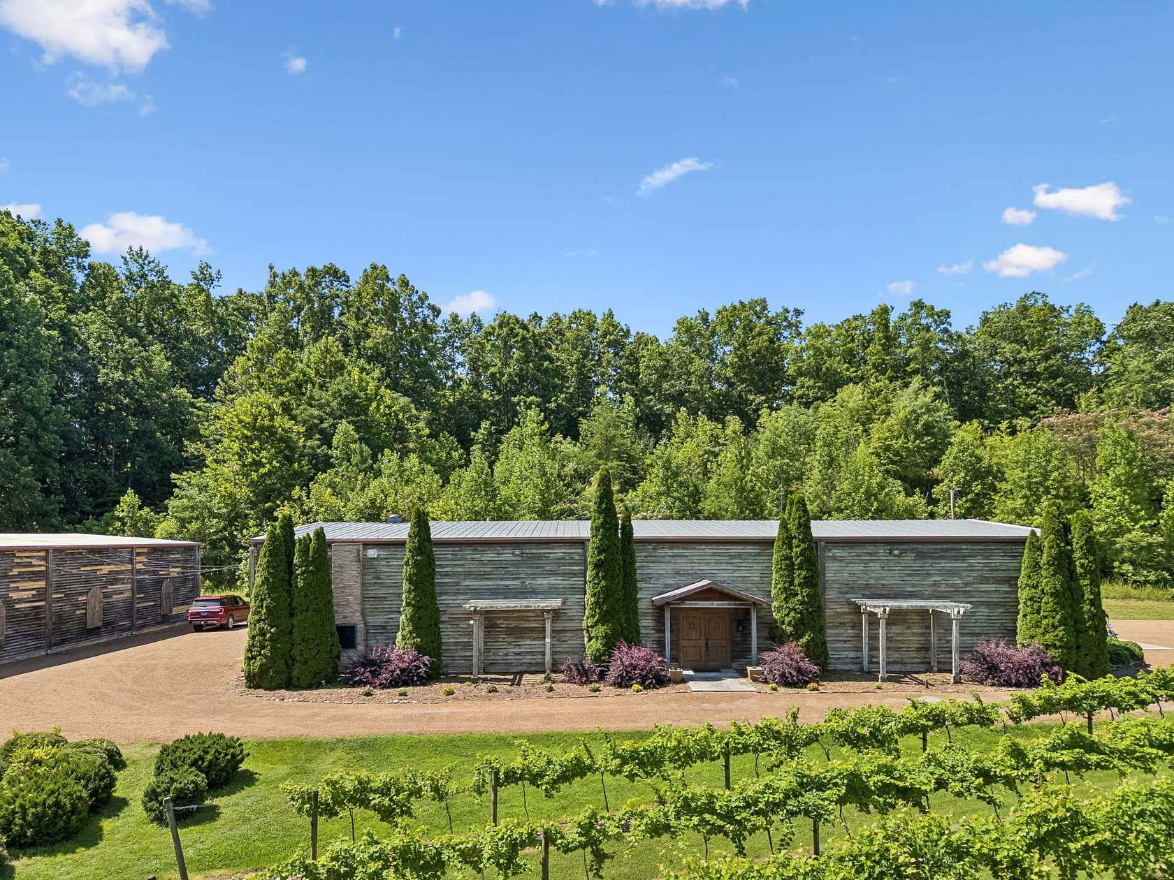 16.4 Acres of Improved Land for Sale in Hampshire, Tennessee