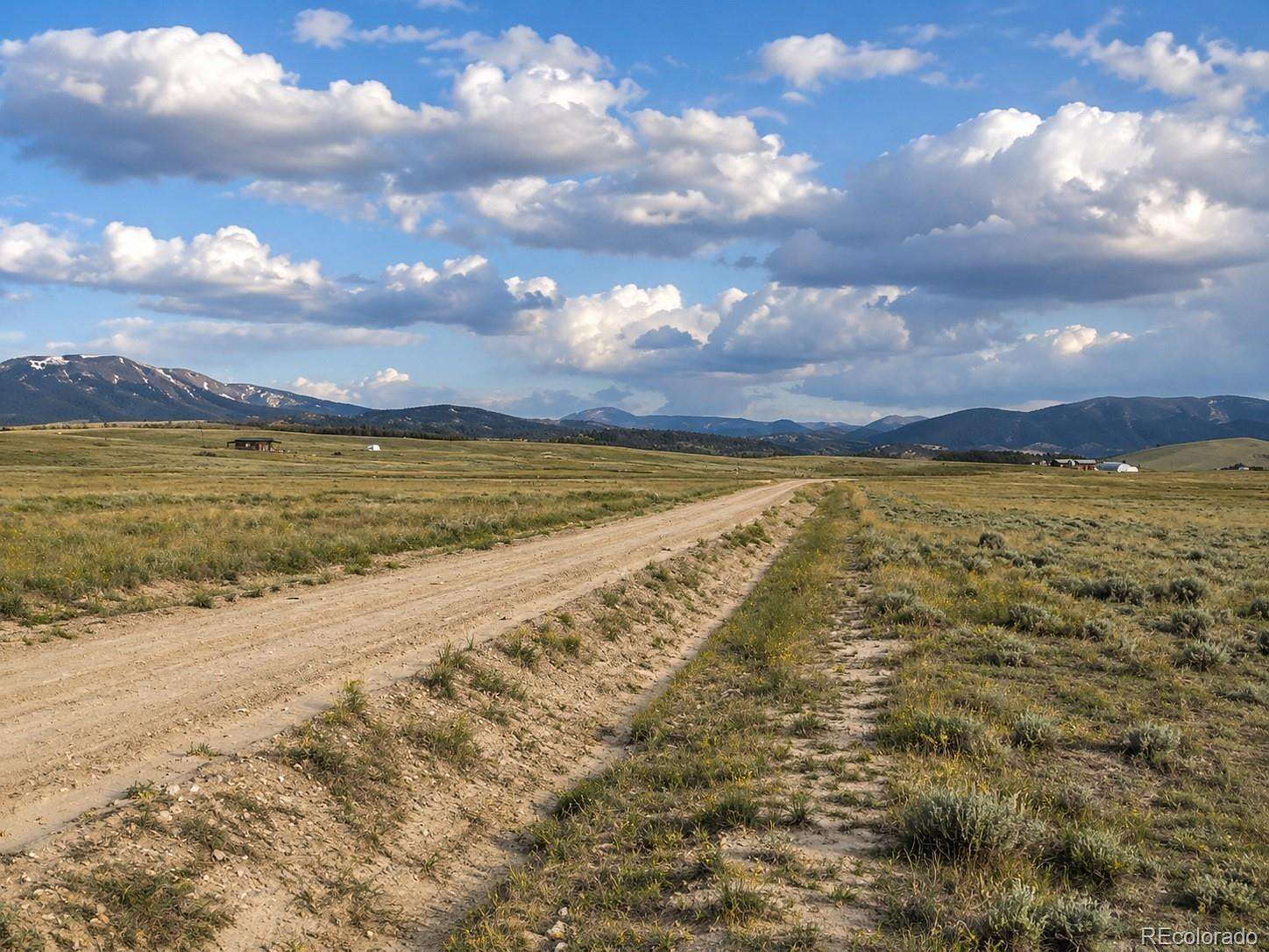 36 Acres of Land for Sale in Hartsel, Colorado