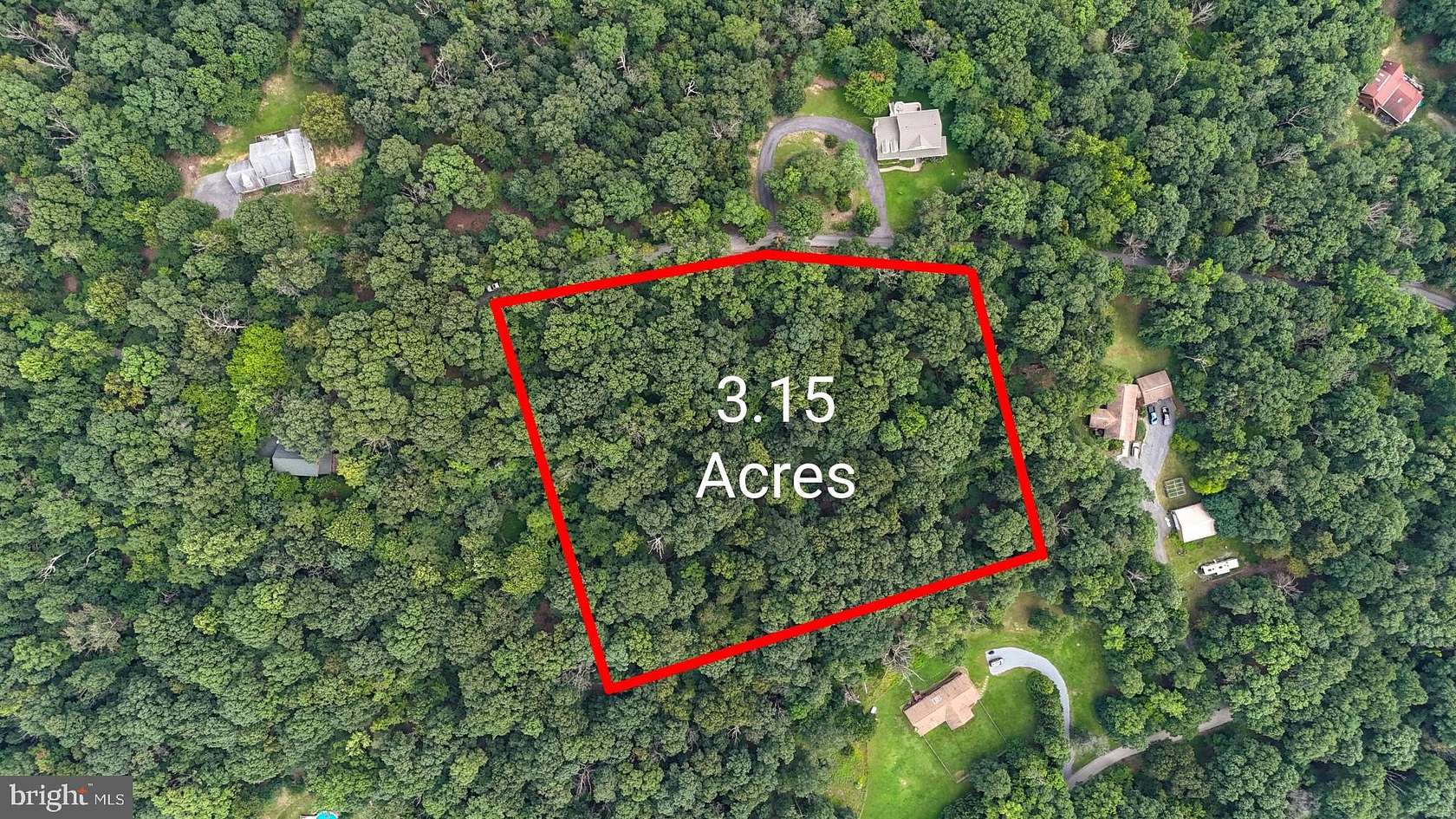 3.15 Acres of Residential Land for Sale in Keedysville, Maryland