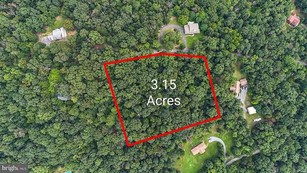 3.15 Acres of Residential Land for Sale in Keedysville, Maryland