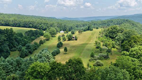 50 Acres of Recreational & Residential Land for Sale in Lewisburg, West Virginia