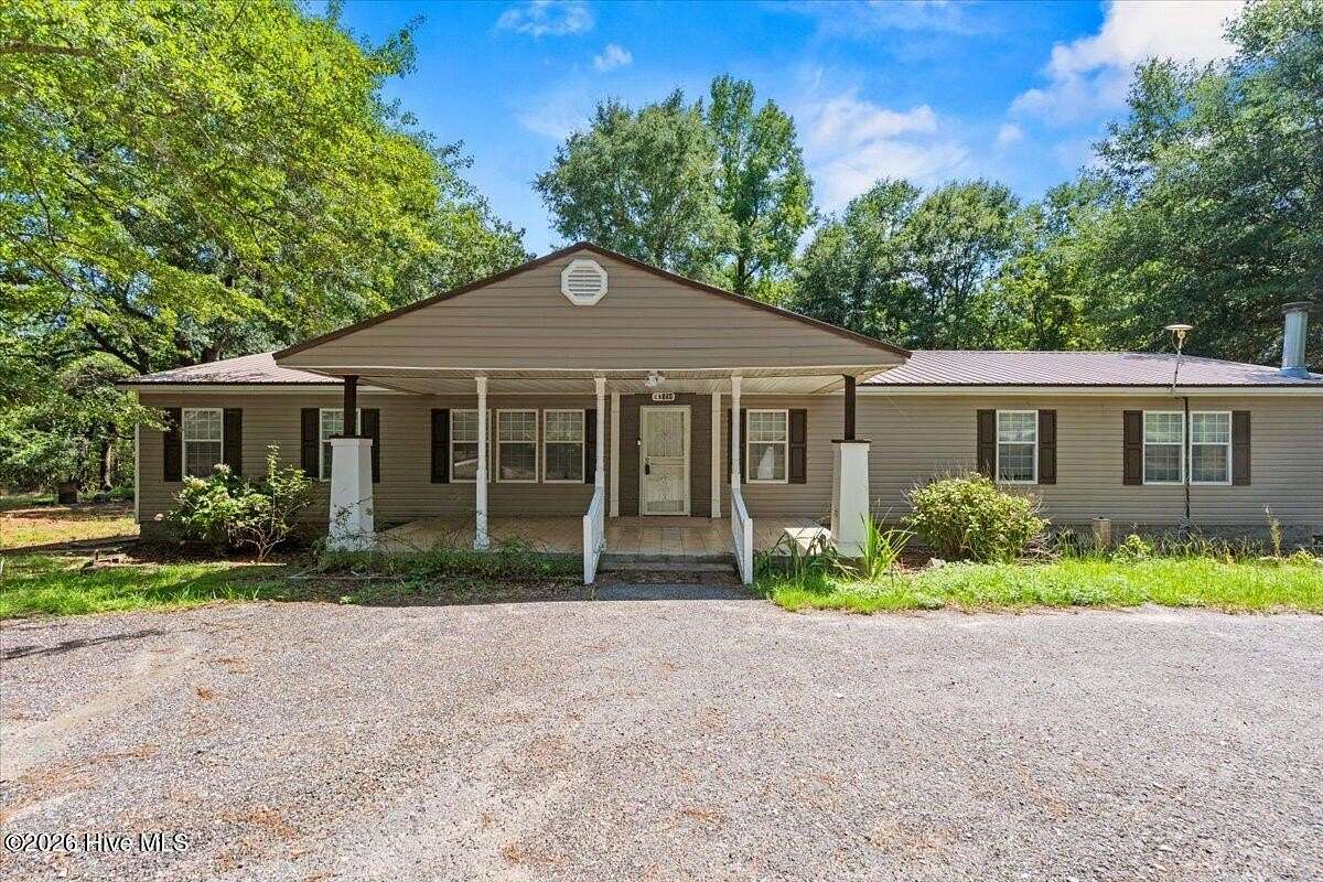 5 Acres of Land with Home for Sale in Augusta, Georgia