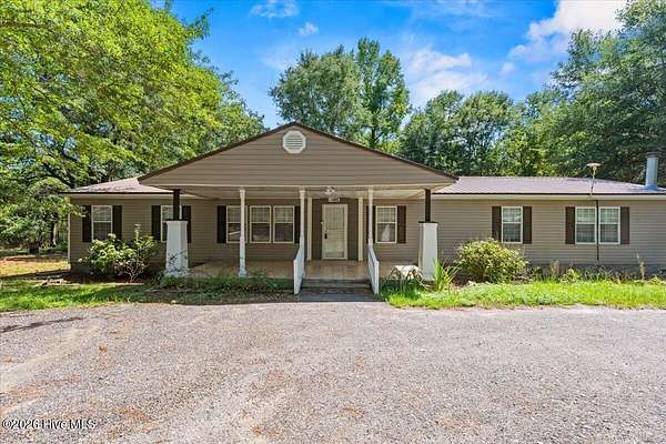 5 Acres of Land with Home for Sale in Augusta, Georgia