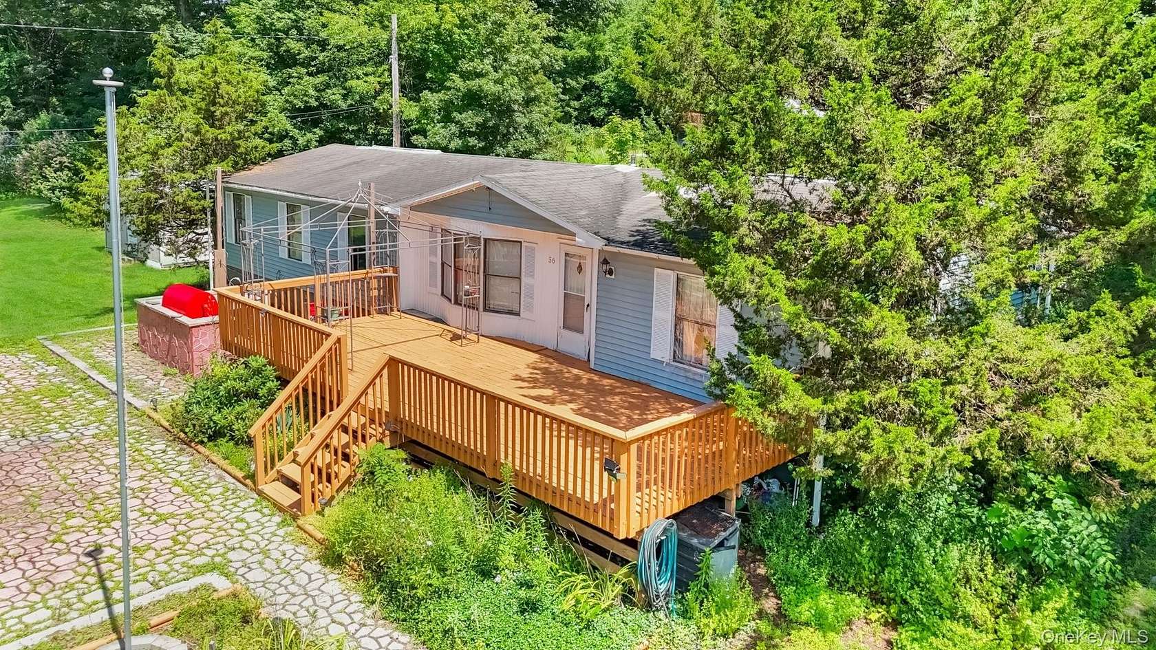 5 Acres of Land with Home for Sale in Port Jervis, New York
