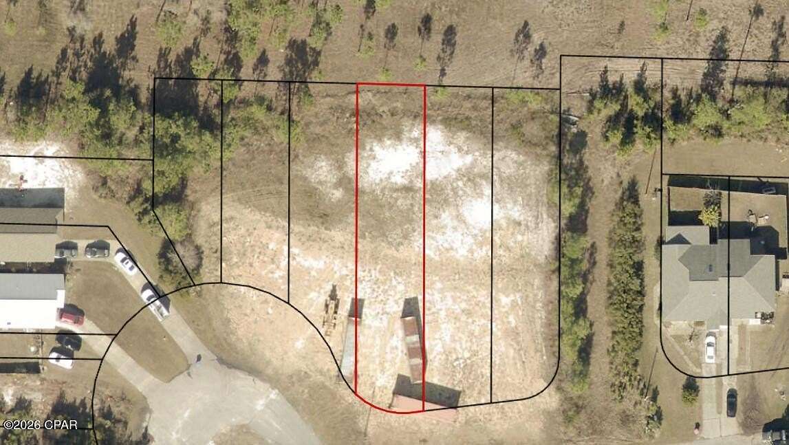0.16 Acres of Residential Land for Sale in Panama City, Florida