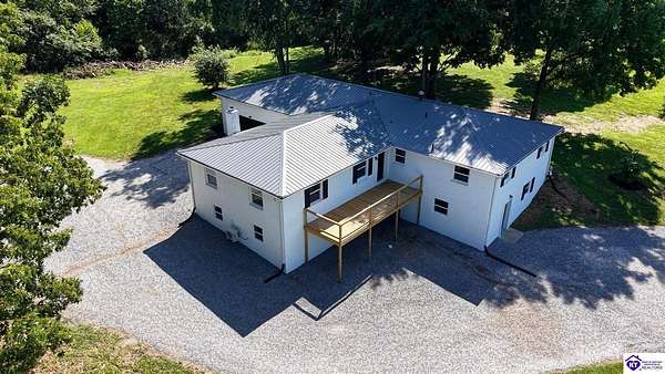 1.83 Acres of Land with Home for Sale in Radcliff, Kentucky