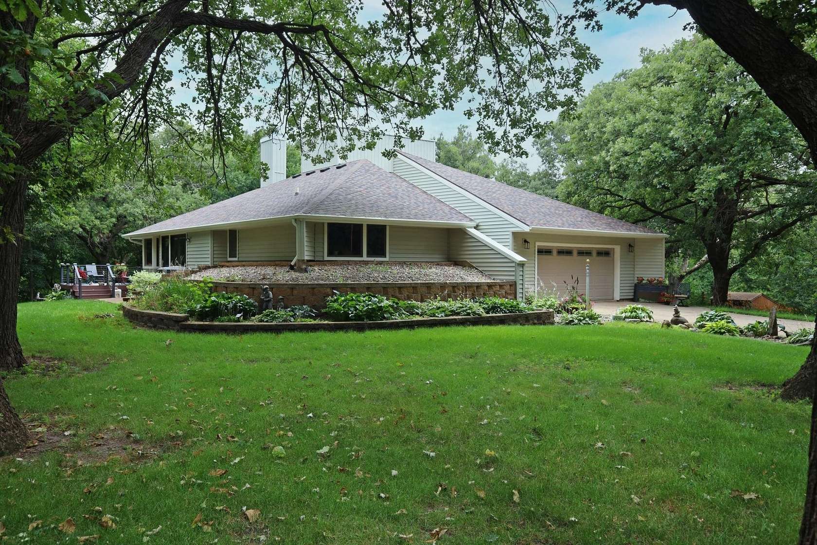 2.2 Acres of Land with Home for Sale in Estherville, Iowa