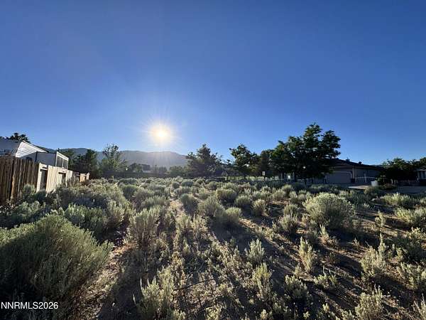 0.24 Acres of Residential Land for Sale in Carson City, Nevada