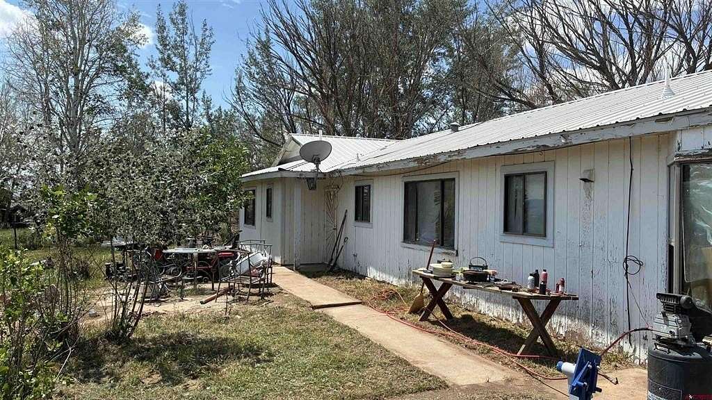 3.67 Acres of Land with Home for Sale in Cortez, Colorado