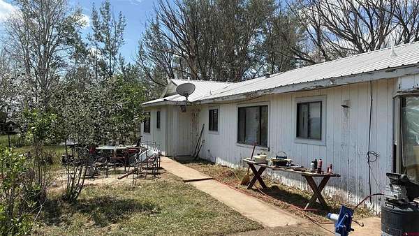 3.67 Acres of Land with Home for Sale in Cortez, Colorado