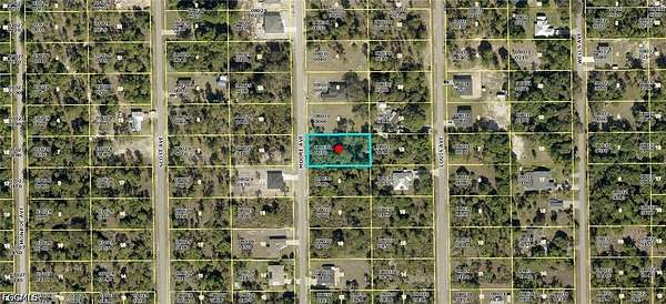 0.5 Acres of Residential Land for Sale in Lehigh Acres, Florida