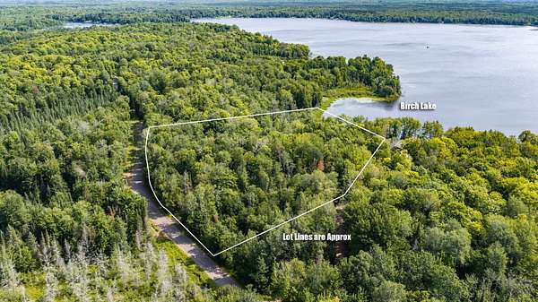 4.44 Acres of Residential Land for Sale in Winchester, Wisconsin