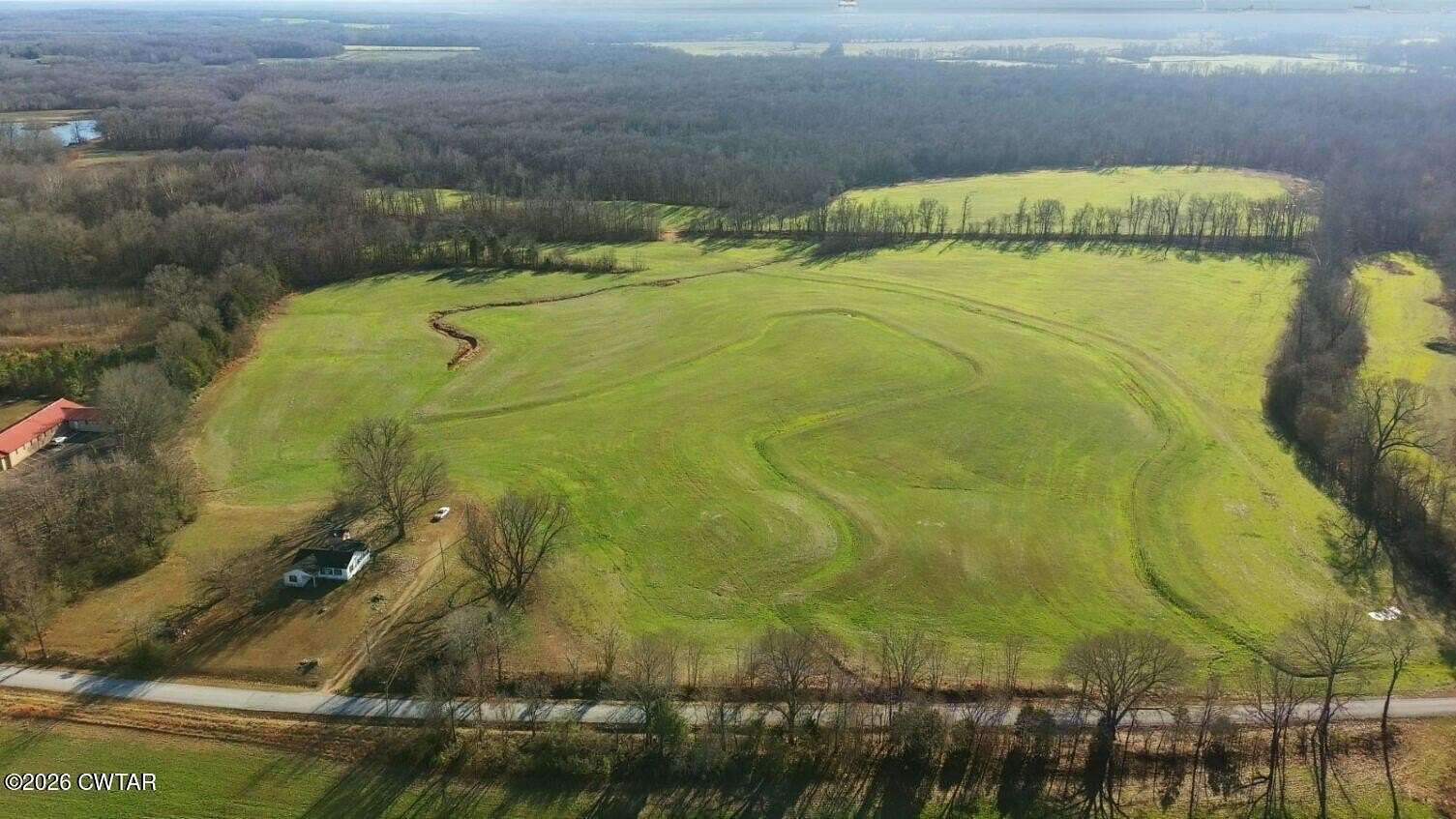 116 Acres of Land for Sale in Stanton, Tennessee