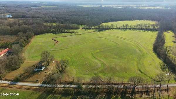 116 Acres of Land for Sale in Stanton, Tennessee
