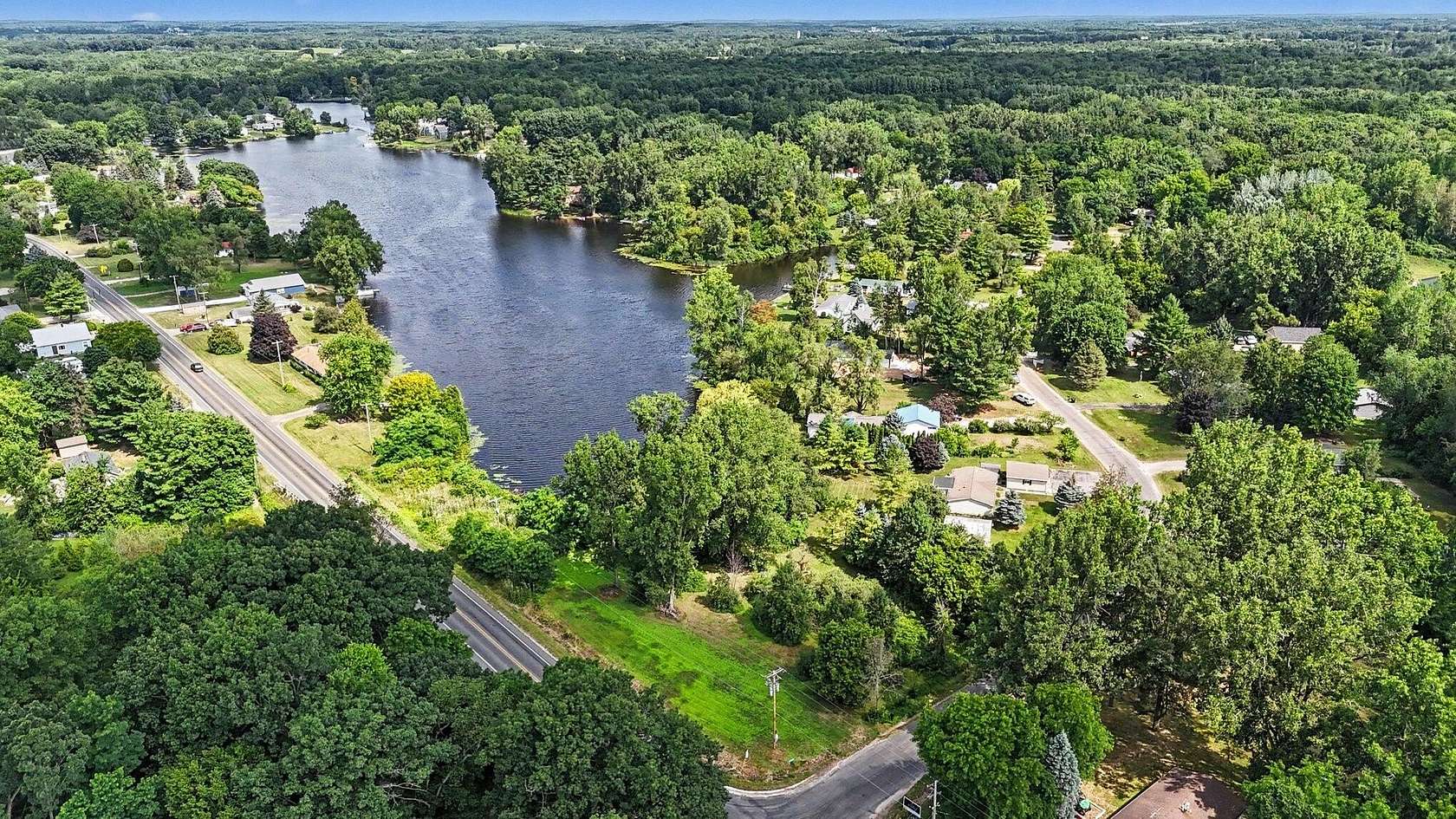 0.71 Acres of Residential Land for Sale in Stanton, Michigan