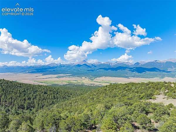 43.5 Acres of Recreational & Residential Land for Sale in Cotopaxi, Colorado