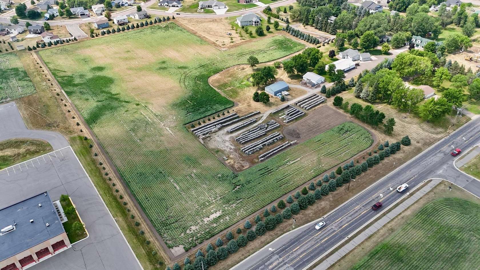 12.6 Acres of Mixed-Use Land for Sale in Sartell, Minnesota