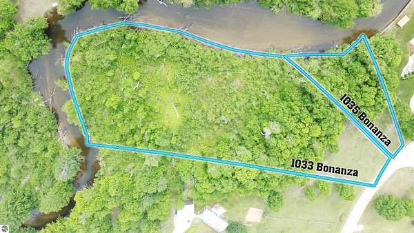 2.22 Acres of Land for Sale in Weidman, Michigan
