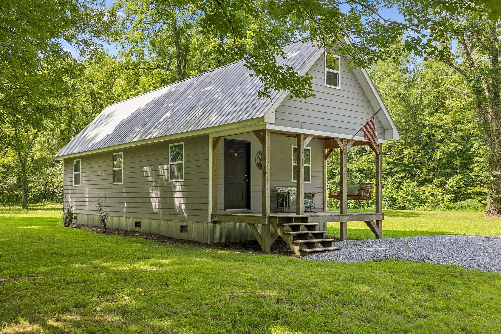 85.1 Acres of Improved Land for Sale in Shady Grove, Tennessee
