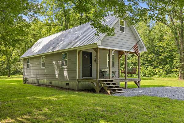 85.1 Acres of Improved Land for Sale in Shady Grove, Tennessee