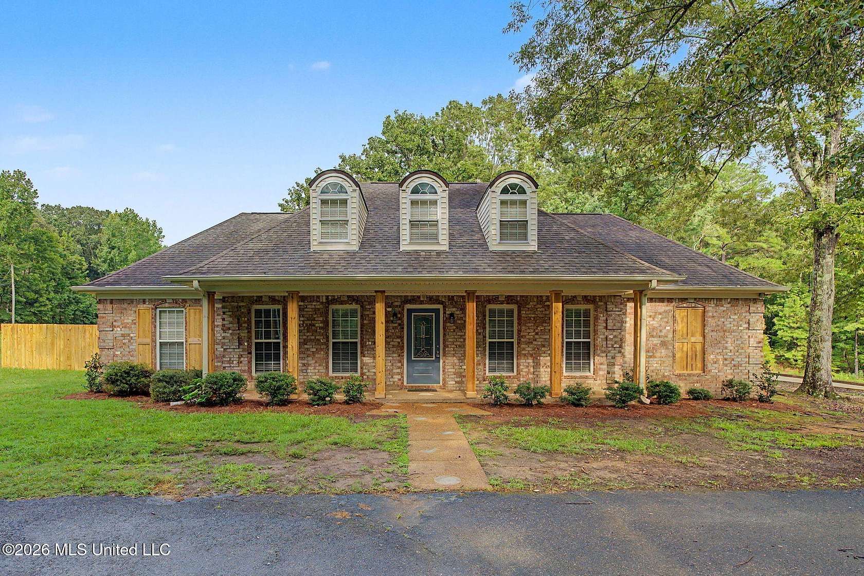 2.17 Acres of Land with Home for Sale in Hernando, Mississippi