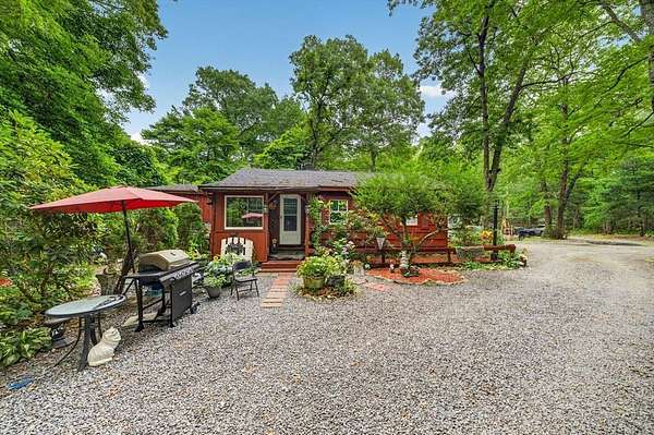 18.9 Acres of Land with Home for Sale in Berkley, Massachusetts