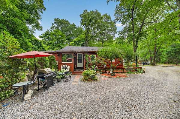 18.9 Acres of Land with Home for Sale in Berkley, Massachusetts