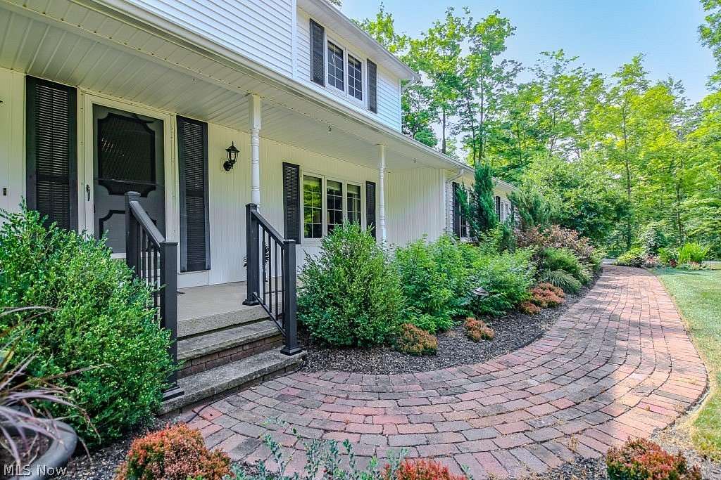 1.62 Acres of Land with Home for Sale in Chesterland, Ohio