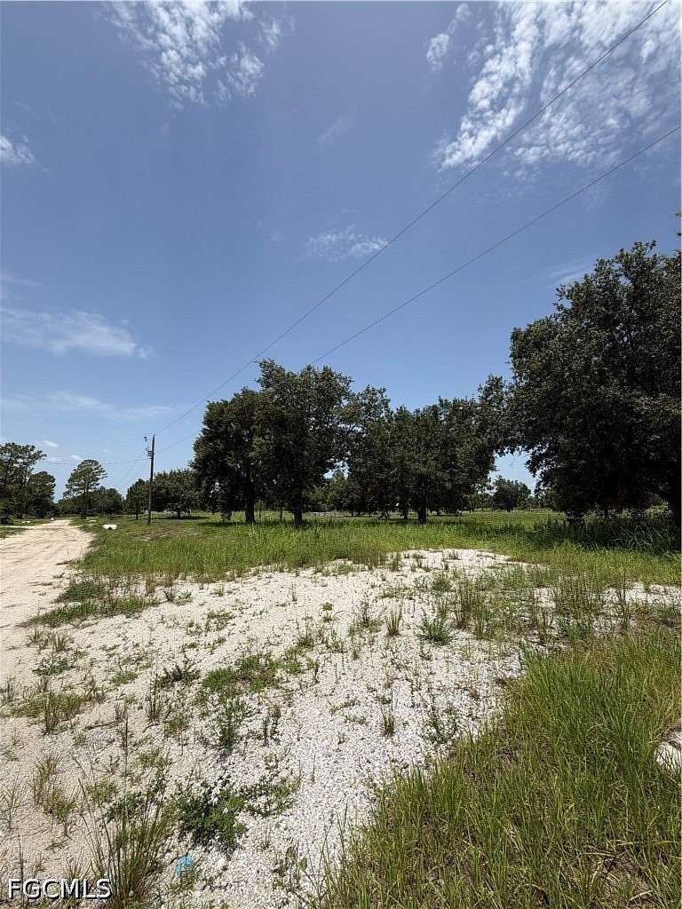 1.25 Acres of Residential Land for Sale in LaBelle, Florida
