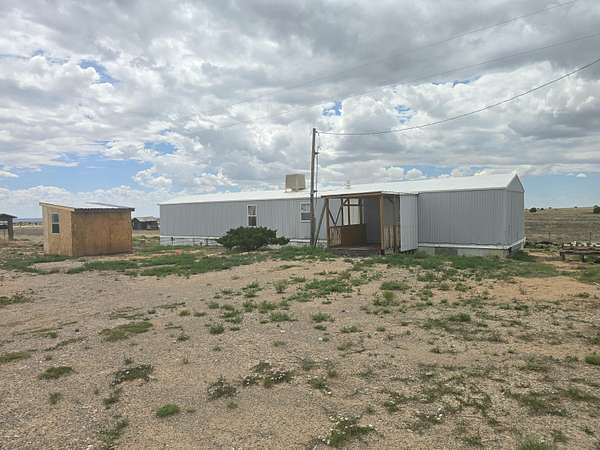 5.72 Acres of Land with Home for Sale in Moriarty, New Mexico