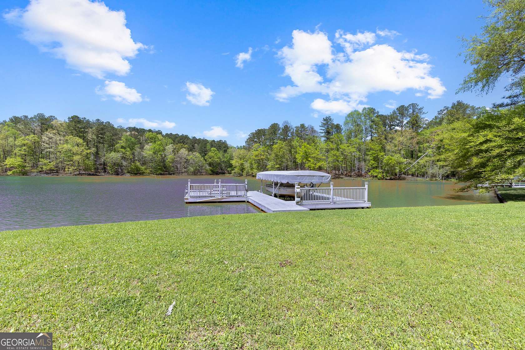 1.82 Acres of Residential Land for Sale in White Plains, Georgia