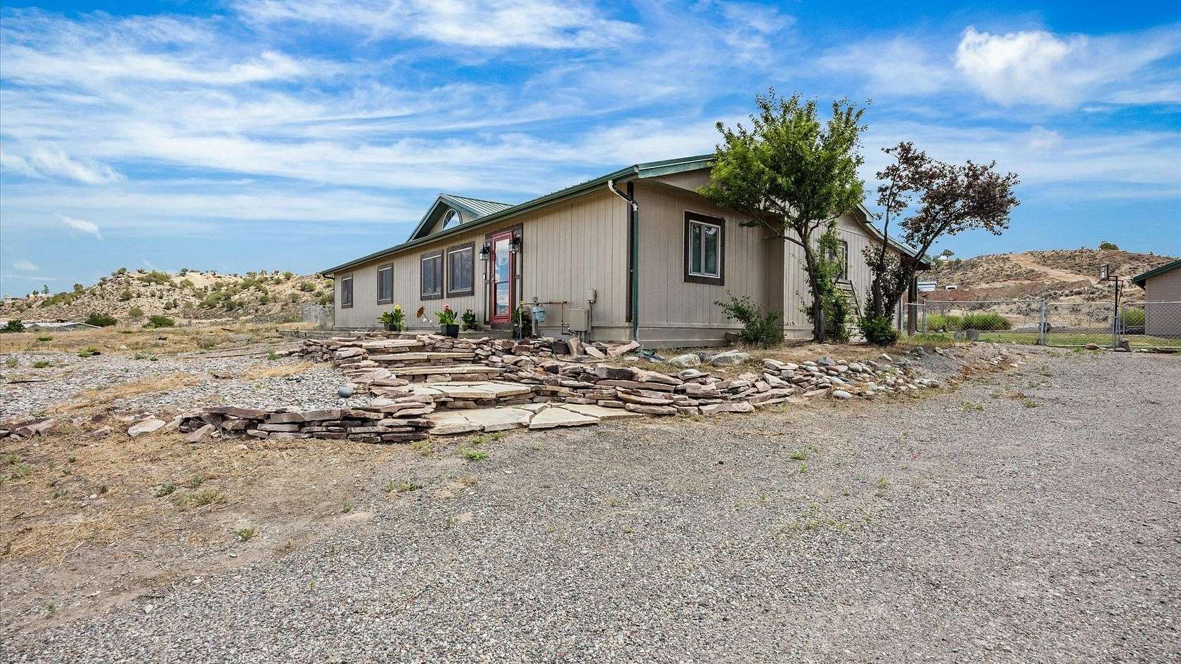 10.1 Acres of Land with Home for Sale in Silt, Colorado