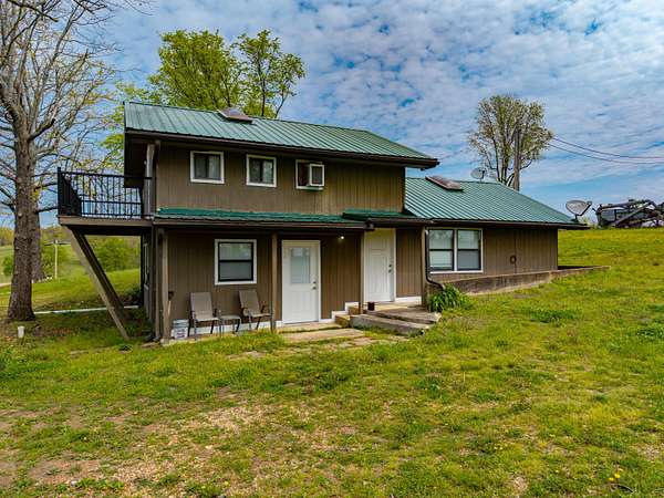 1.7 Acres of Land with Home for Sale in Theodosia, Missouri