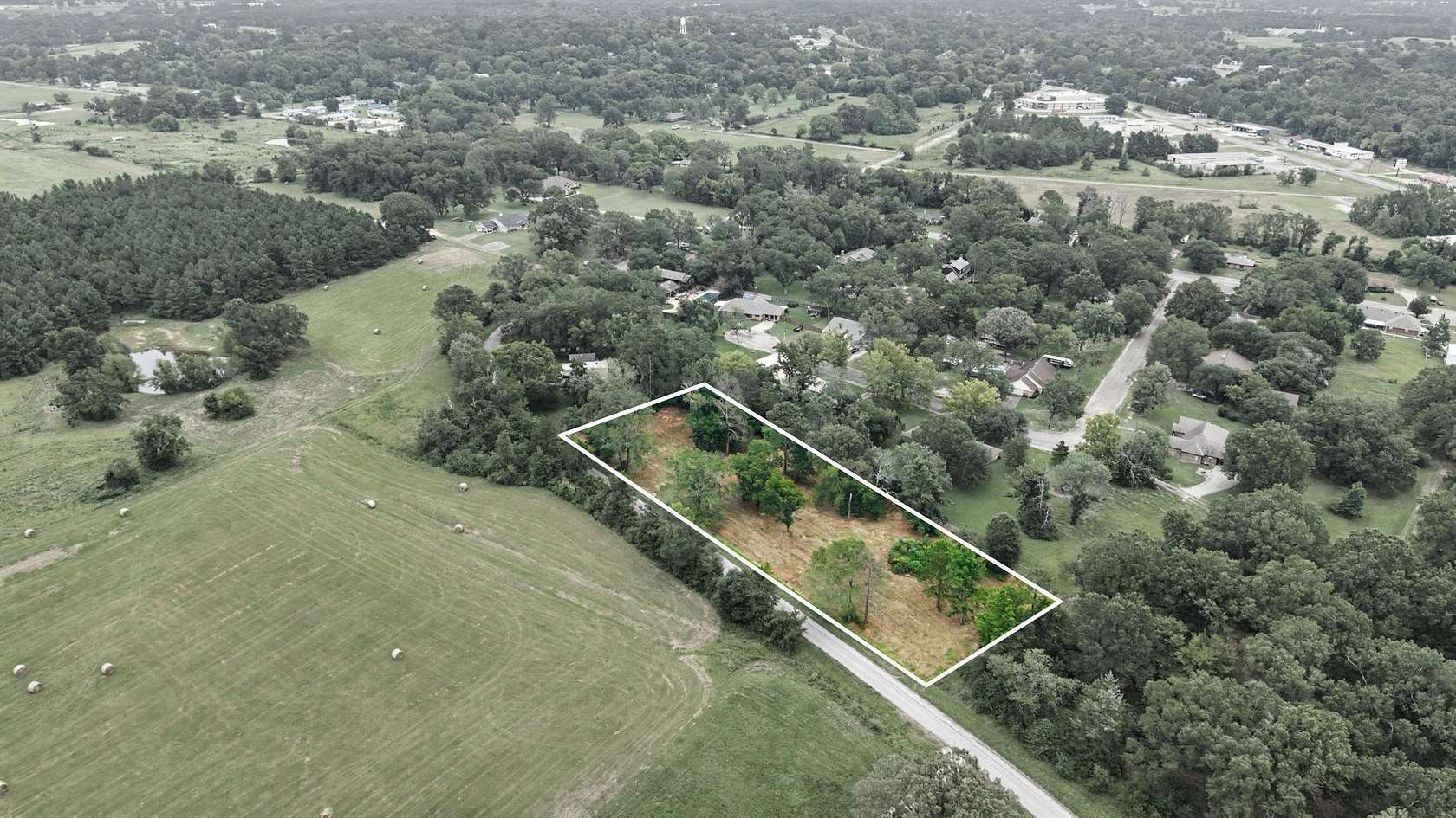 1.74 Acres of Residential Land for Sale in Naples, Texas