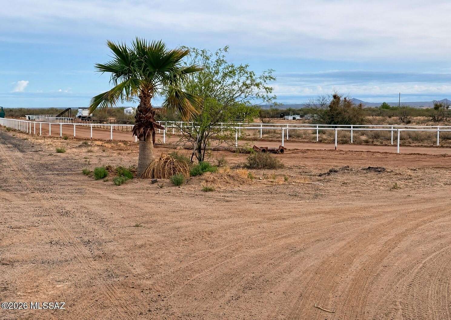 20 Acres of Land for Sale in Marana, Arizona