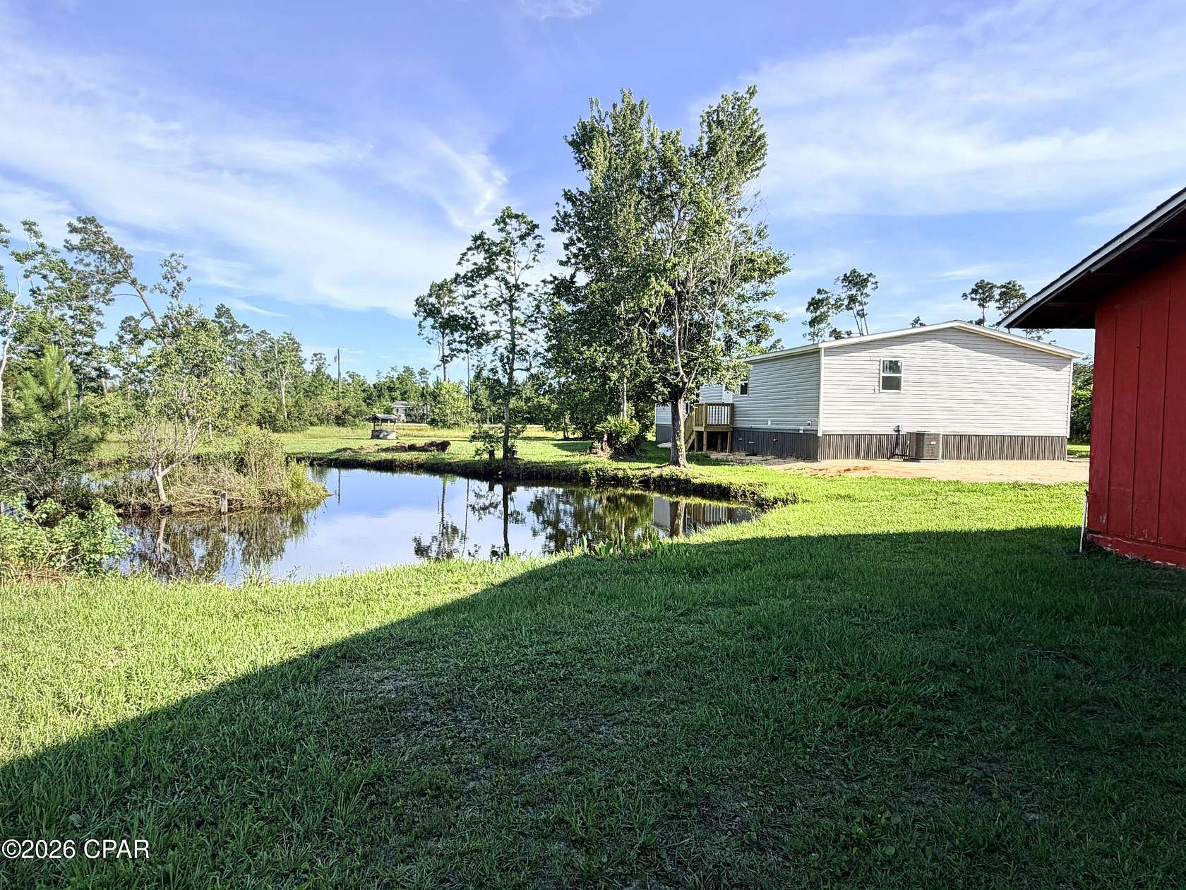 2.45 Acres of Land with Home for Sale in Panama City, Florida