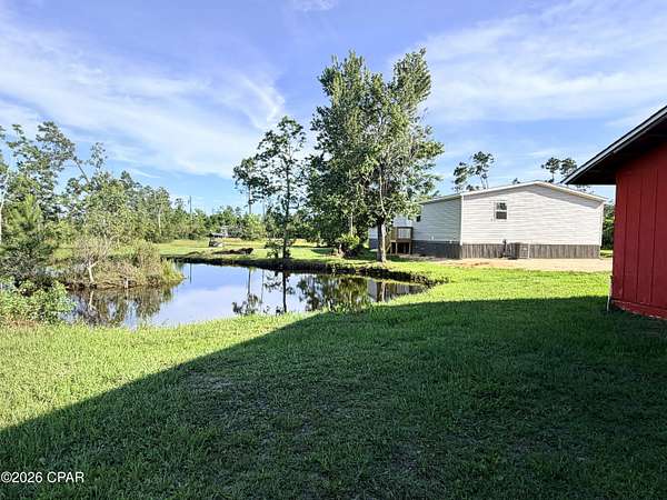 2.45 Acres of Land with Home for Sale in Panama City, Florida